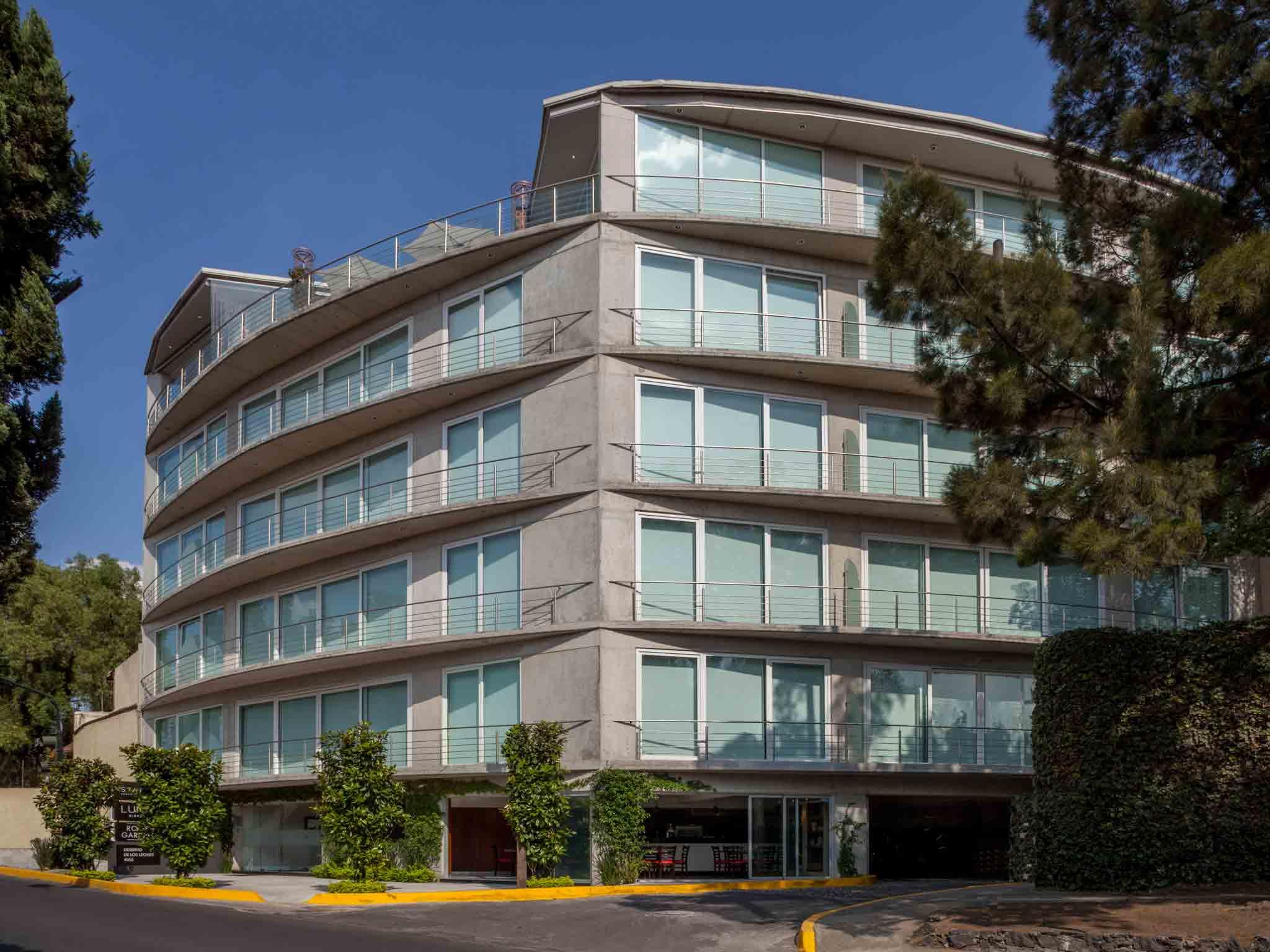 Stara San Angel Inn Boutique Hotel (Adults Only) Kota Meksiko Bagian luar foto