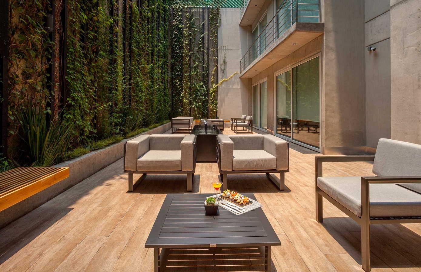 Stara San Angel Inn Boutique Hotel (Adults Only) Kota Meksiko Bagian luar foto