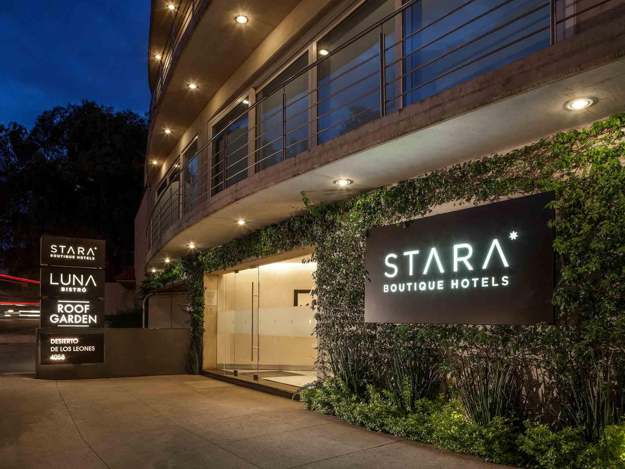 Stara San Angel Inn Boutique Hotel (Adults Only) Kota Meksiko Bagian luar foto