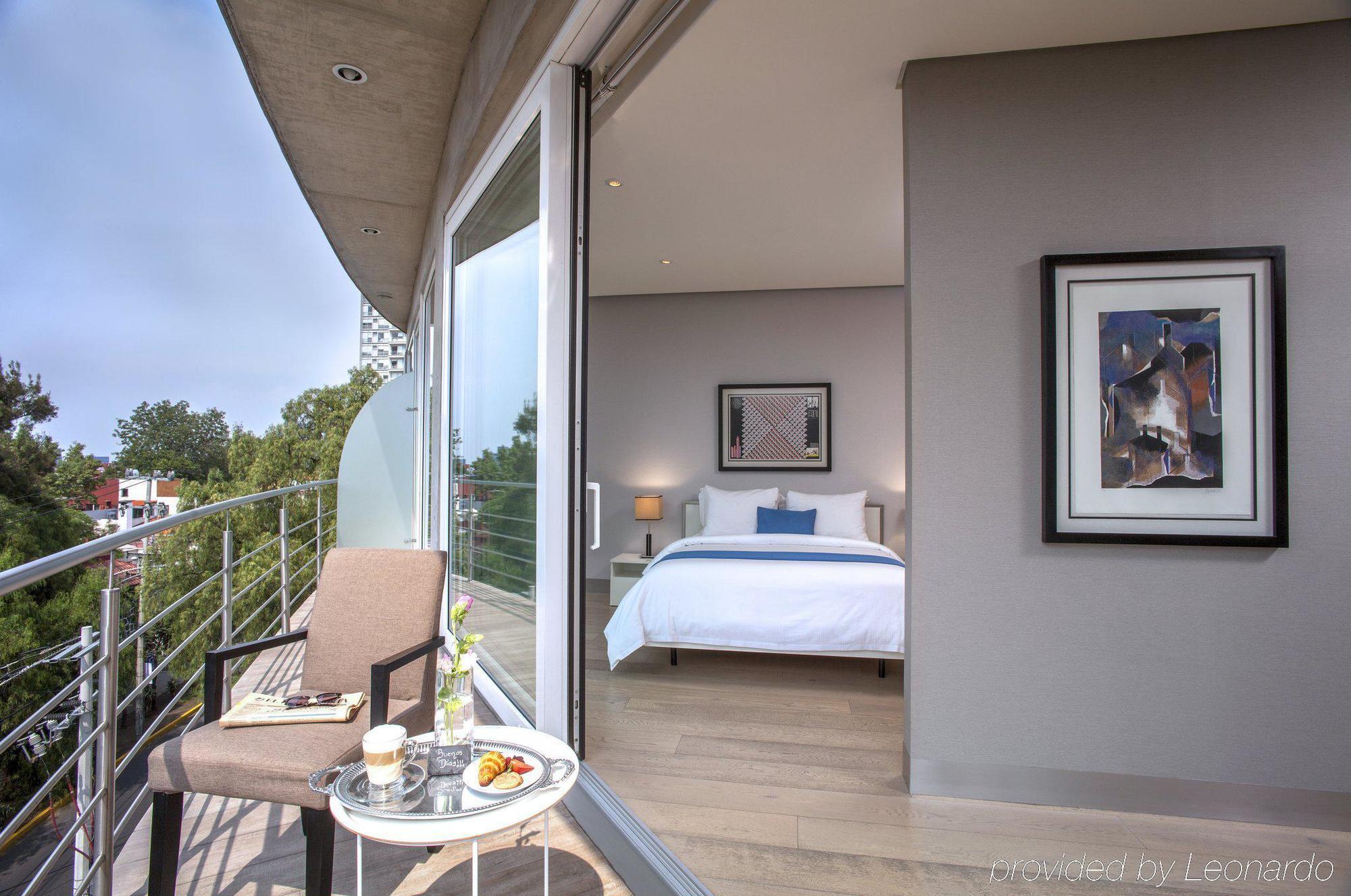 Stara San Angel Inn Boutique Hotel (Adults Only) Kota Meksiko Bagian luar foto