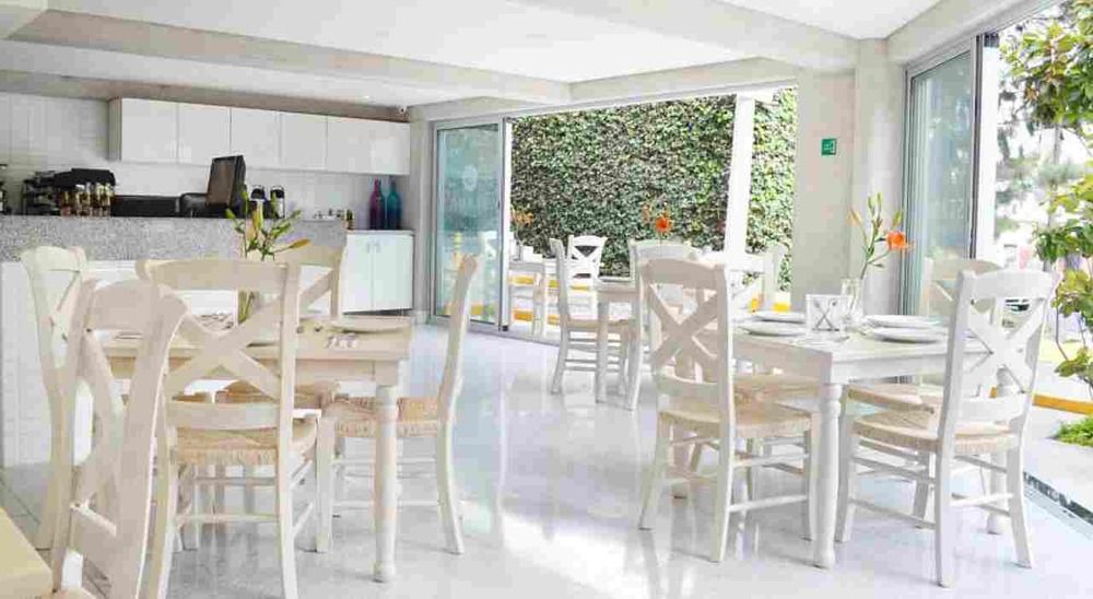 Stara San Angel Inn Boutique Hotel (Adults Only) Kota Meksiko Bagian luar foto